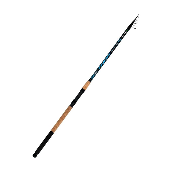 Telescopische hengel met geleiders Maver Thor Universal 30-100 g