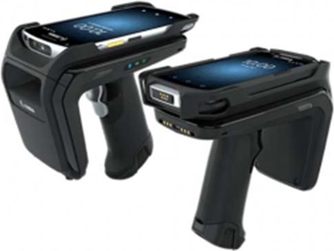 Zebra RFD40, RFID (UHF)