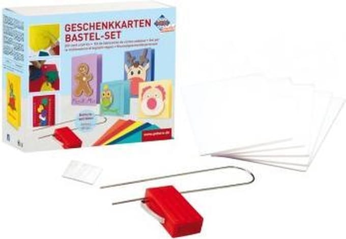 Pebaro Styropor Snijden Set - Creatief knutselpakket voor kinderen.