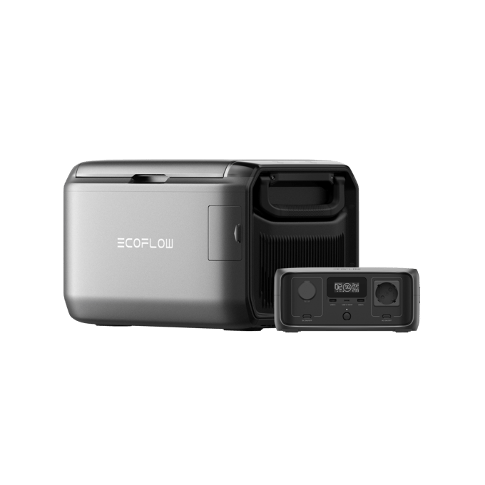 EcoFlow GLACIER Classic Draagbare Koelvriescombinatie