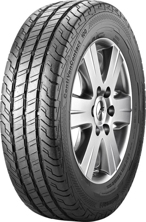 Continental ContiVanContact 100 ( 215/75 R16C 113/111R 8PR )