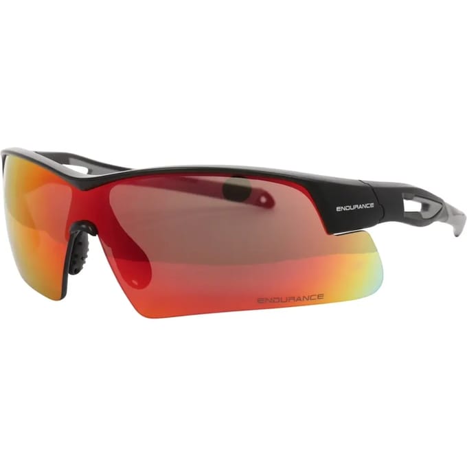 Zonnebril Endurance Jacque Half-Frame