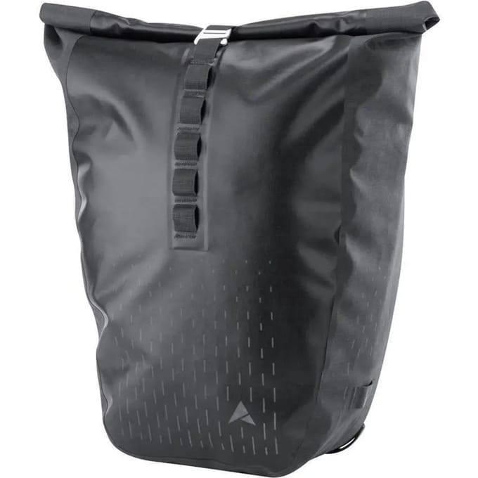 Altura Thunderstorm City Zadeltas Zwart