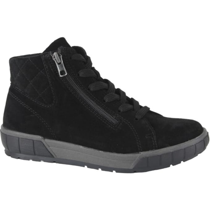 Ti Comos 2520005-003 dames veterboots sportief maat 39 zwart