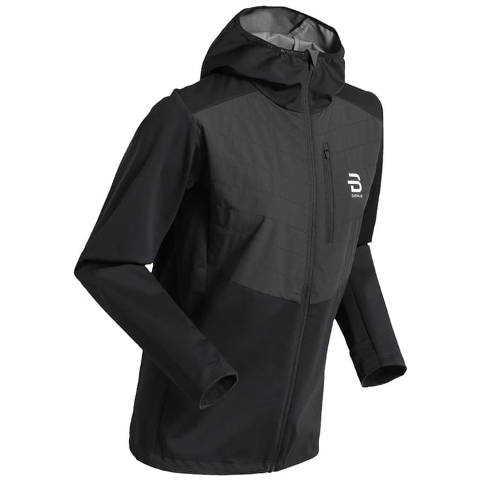 Dames ski-jack met capuchon Daehlie Sportswear Power