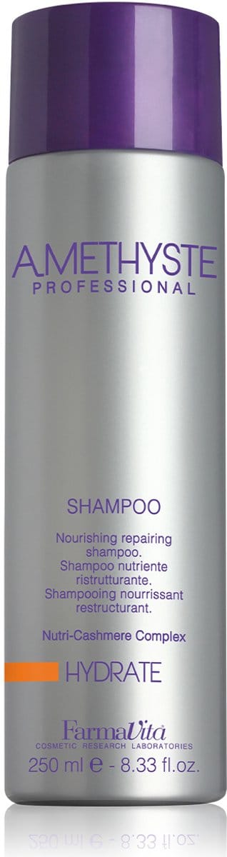 Shampoo Amethyste Hydrate Farmavita