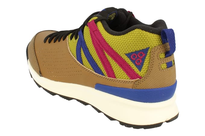 Nike Okwahn II Heren Beige Sneakers