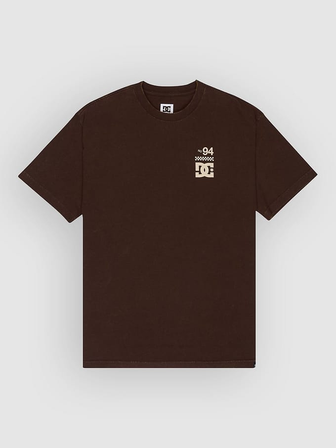 T-shirt DC Shoes Chopper
