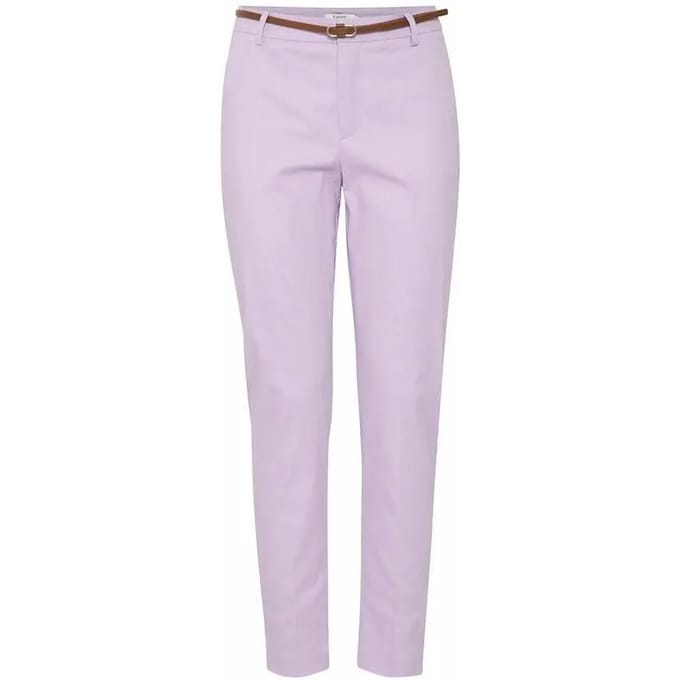 b.young - BYDAYS CIGARET PANTS 2 - Dames - Regular fit jeans