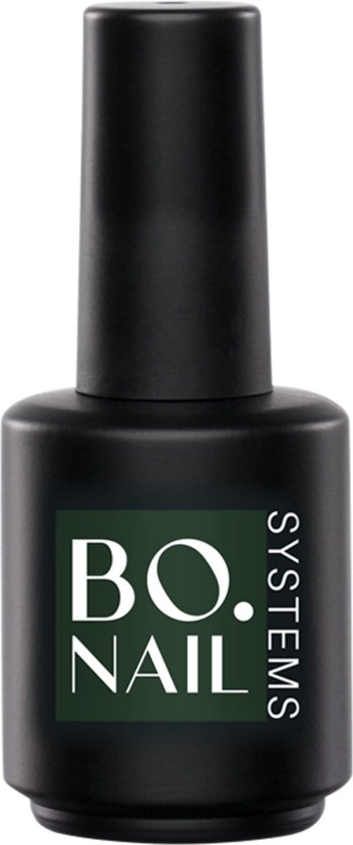BO.NAIL BO.NAIL Soakable Gelpolish #059 Pine Tree (15ml) - Topcoat gel polish - Gel nagellak - Gellac