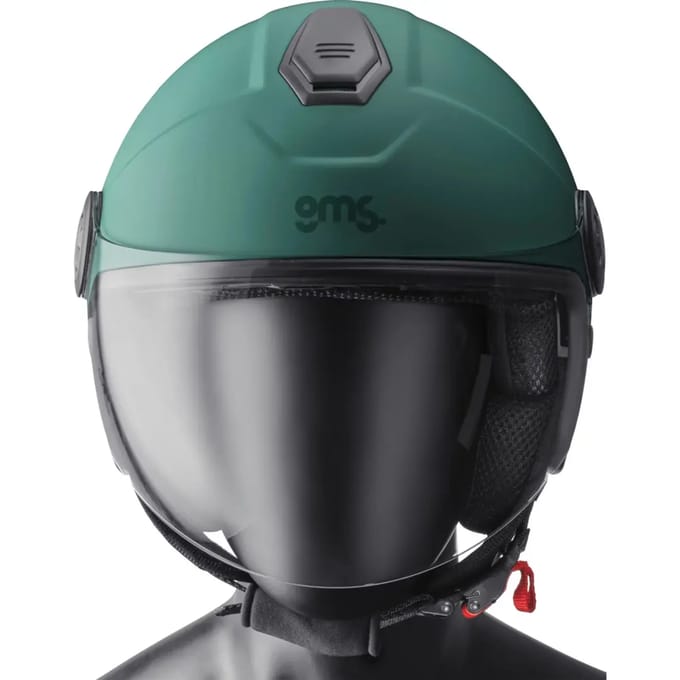 Jet motorhelm GMS Gelato