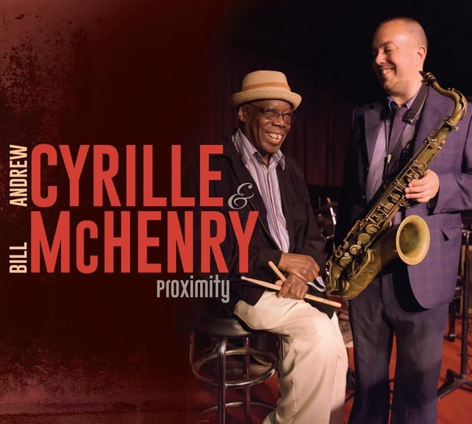 Andrew Cyrille, Bill McHenry - Proximity (CD)