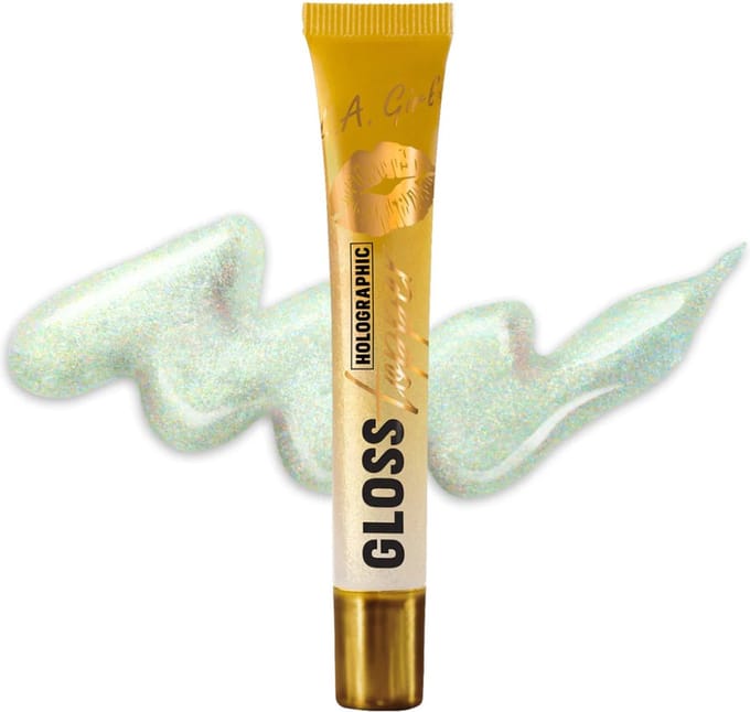 LA Girl - Holographic Gloss Topper Starlight