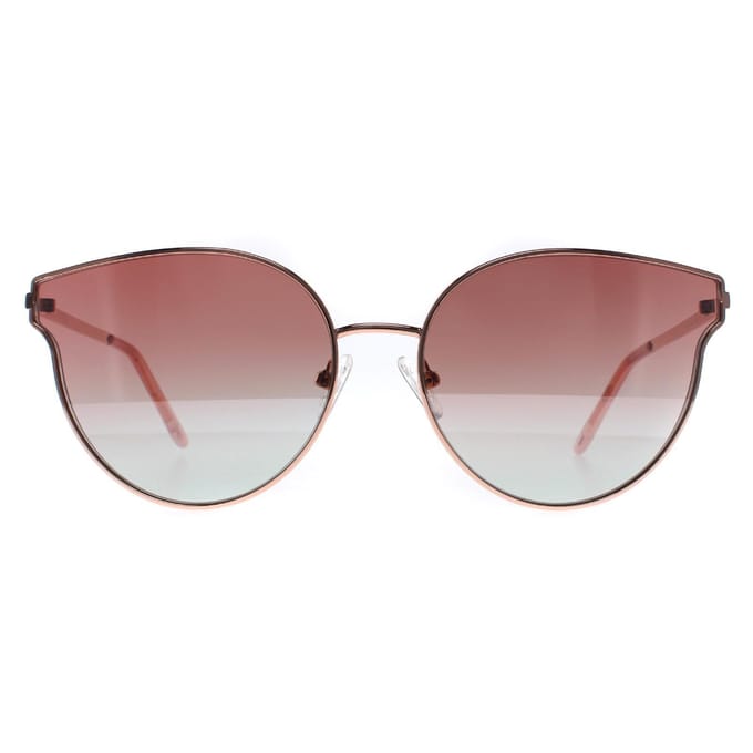Guess GF0353 28U goud rosÃ© gespiegelde zonnebril