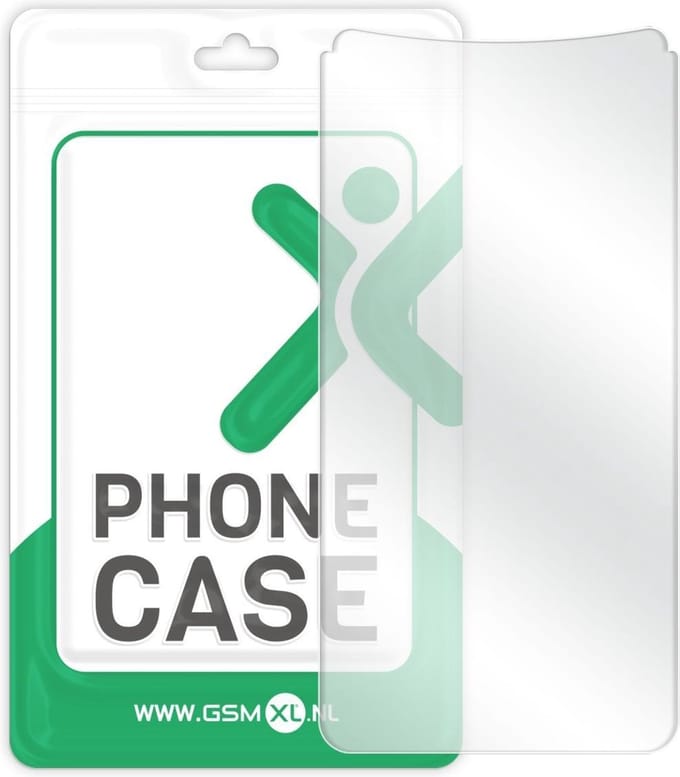 Samsung Galaxy A80 - Telefoonhoes - Schokbestendig - Transparant - Backcover