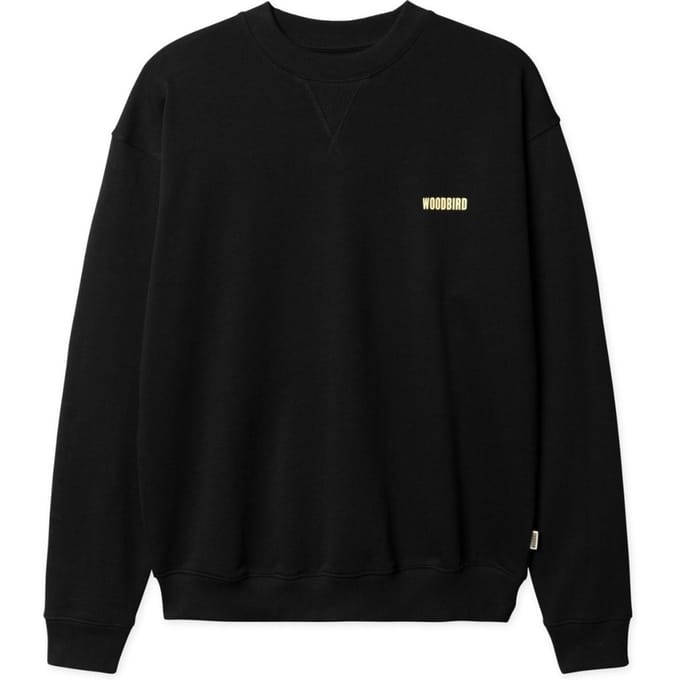Woodbird Mens WBCane Lion Crew