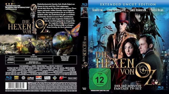 Hexen von Oz ( import )