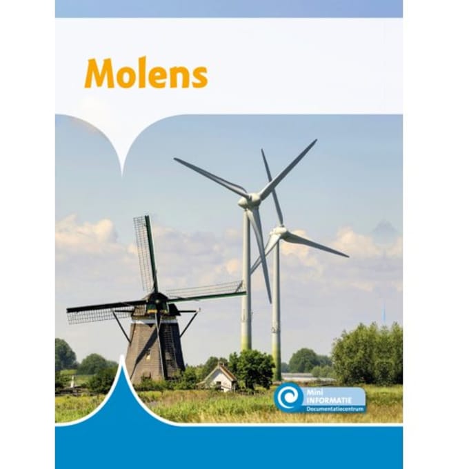 Molens - Mini Informatie - Marian van Gog