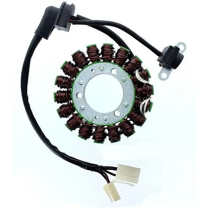 Originele aanpasbare motor dynamo Electrosport Suzuki
