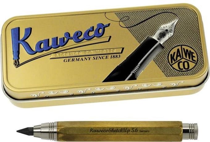 Kaweco vulpotlood