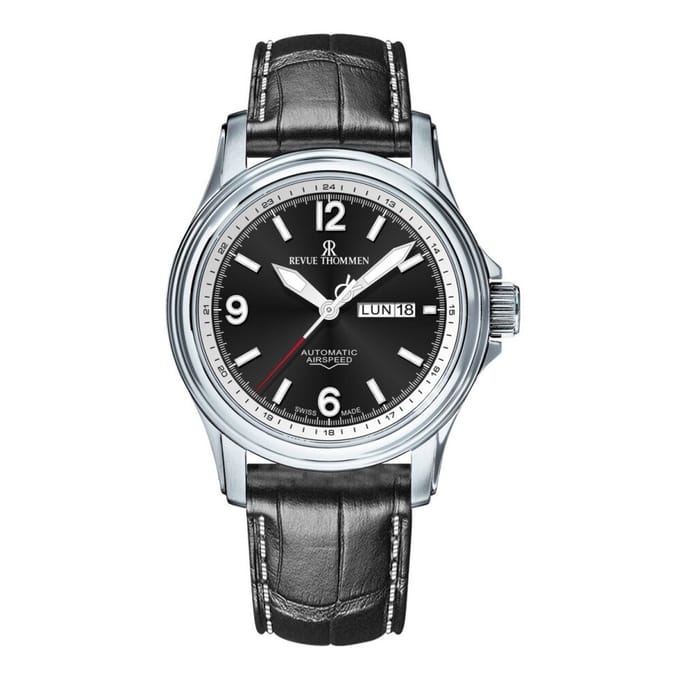 Revue Thommen - 16040.2337 - Polshorloge - Heren - Automatisch - Xlarge High Tech