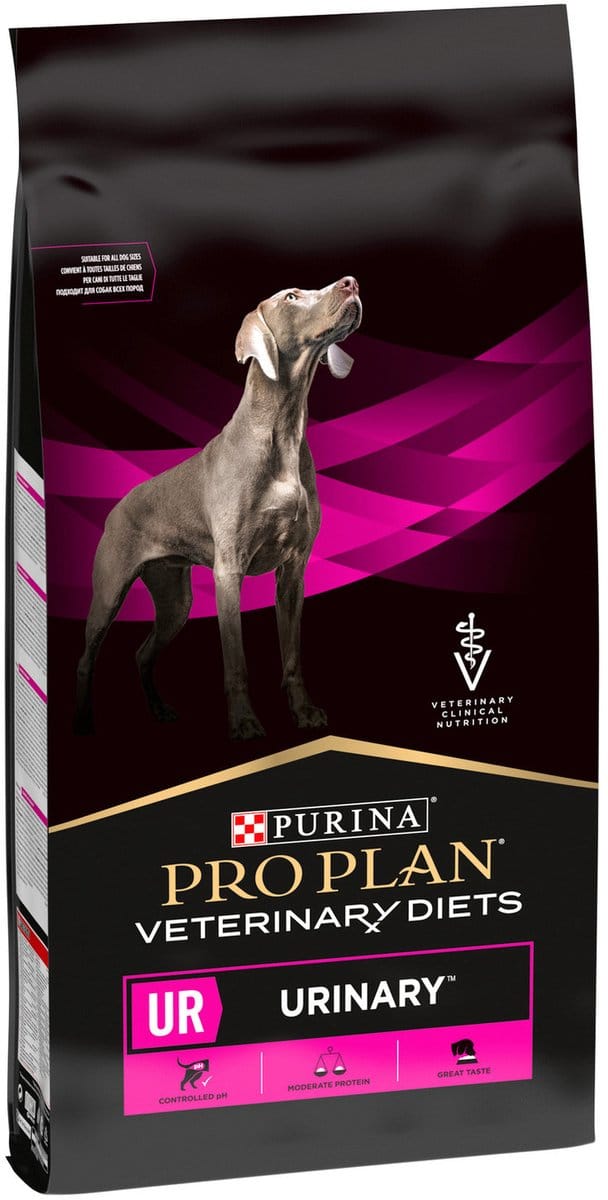 Pro Plan Veterinary Diets Canine Ur Urinary - Hondenvoer - 3 kg