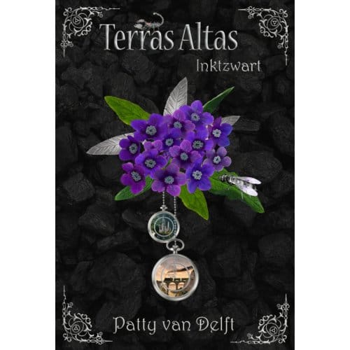 Inktzwart - Terras Altas - Patty van Delft