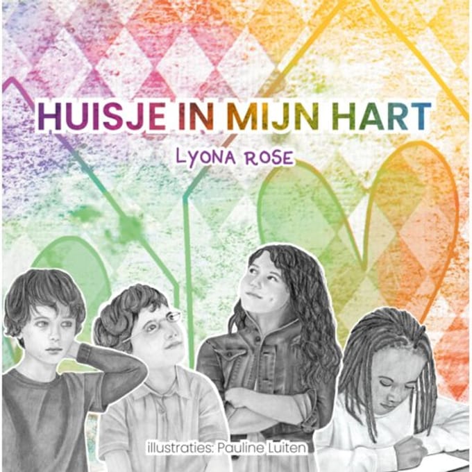 Een Huisje In Mijn Hart - Lyona Rose