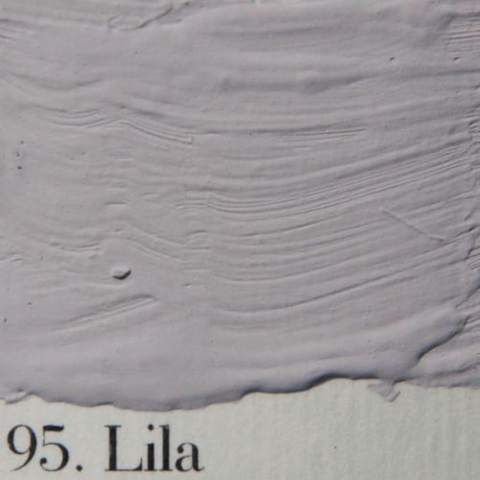l'Authentique kleur 95- Lila - Krijtverf - 2.5L