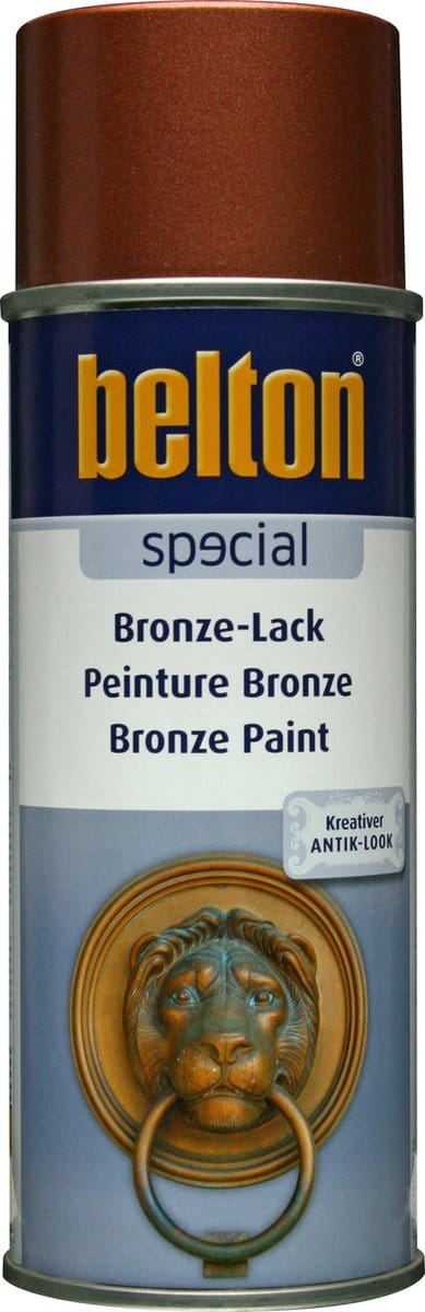 Antiek effect "Koper" Spuitbus 400ml