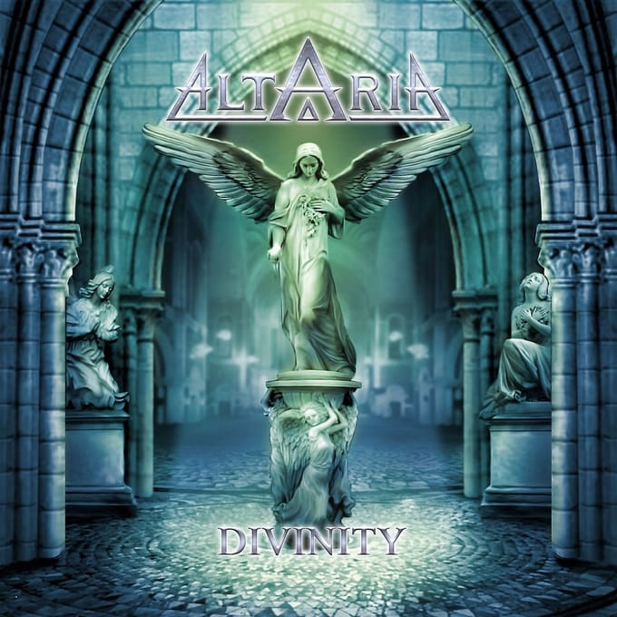 Altaria - Divinity (CD) (Remastered)