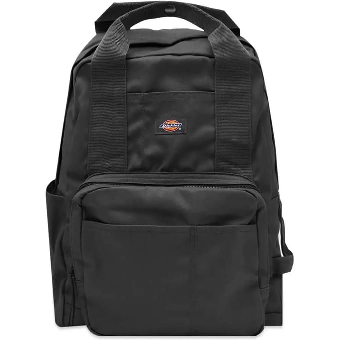 Rugzak Dickies LISBON BACKPACK BLACK