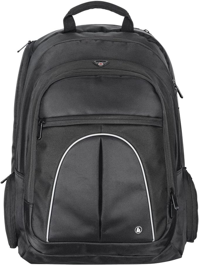 Laptoptas - Documententas - Veilig Transport - Gevoerd Laptopvak - 439 cm - Zwart