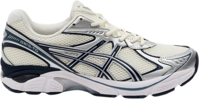Asics GT-2160 Sneakers - CREAM / RAW INDIGO