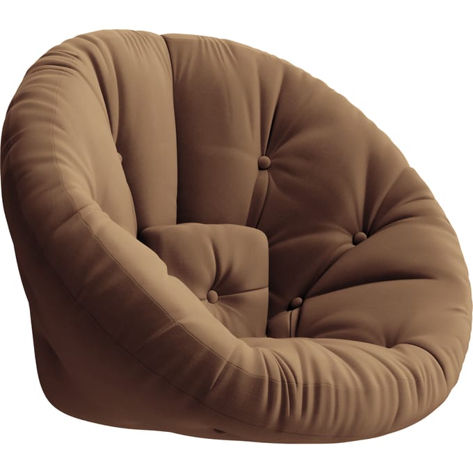 Karup Nido Stoel - 755 Mocca
