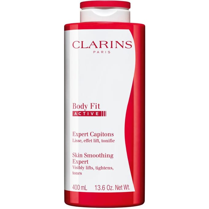 Clarins Body Fit Active Skin Smoothing Expert 400ml
