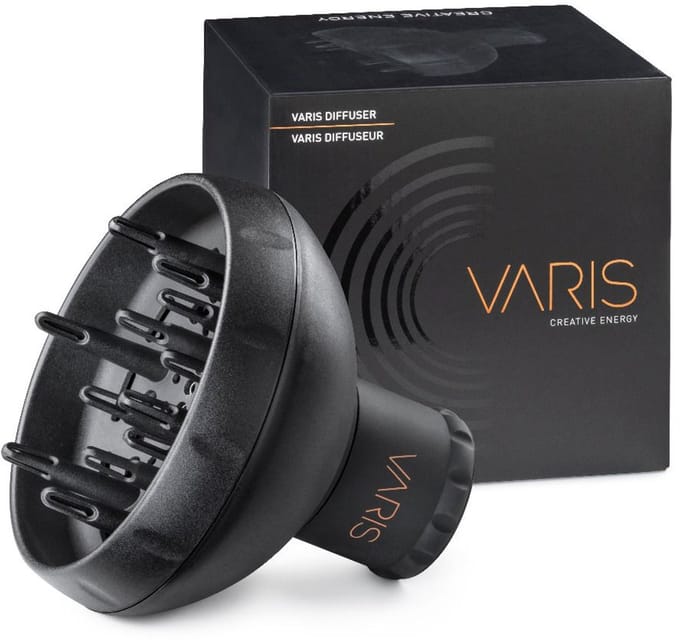 Varis Diffuser SB2 Zwart