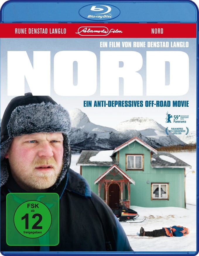 Alive AG Nord Blu-ray Duits, Noors