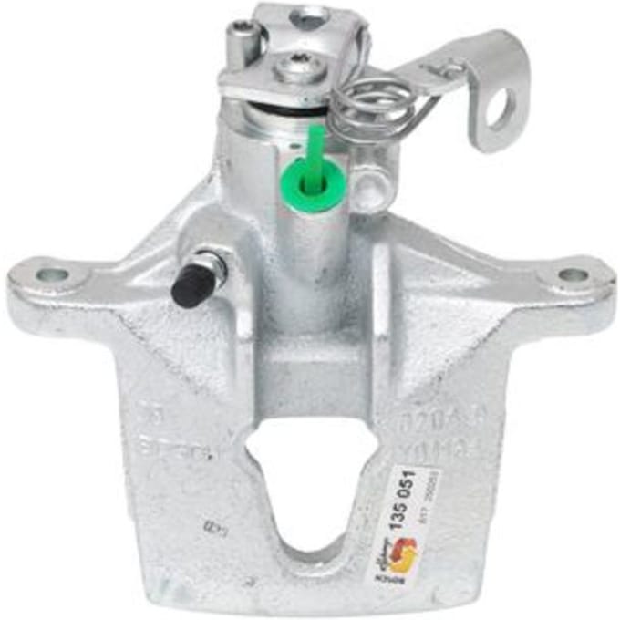 Remklauw BOSCH 0 986 135 051, achter rechts