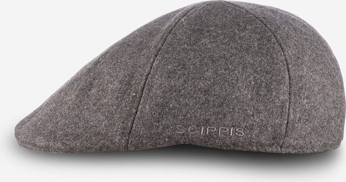 Dunmore Cap Scippis grey S/M