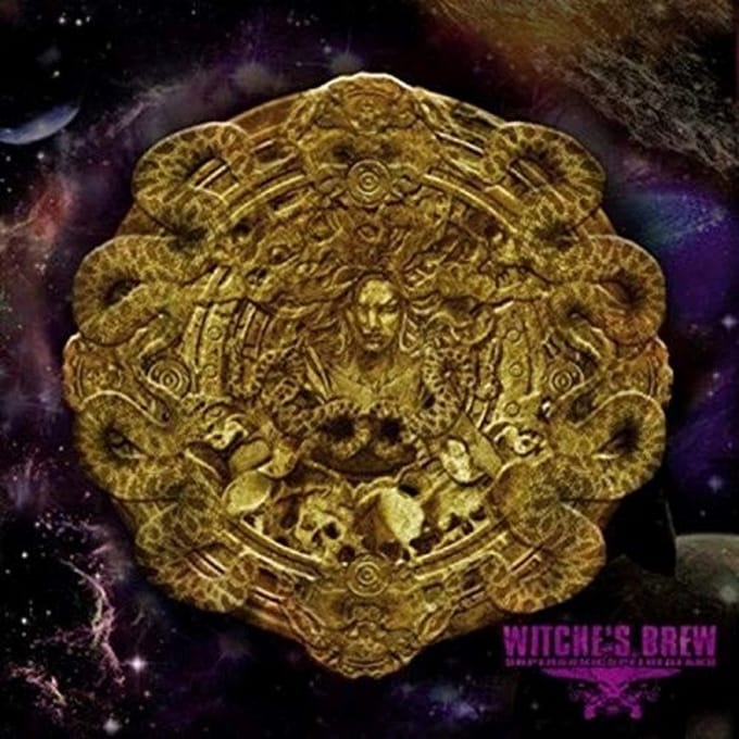 Witche's Brew - Supersonicspeedfreaks (LP)