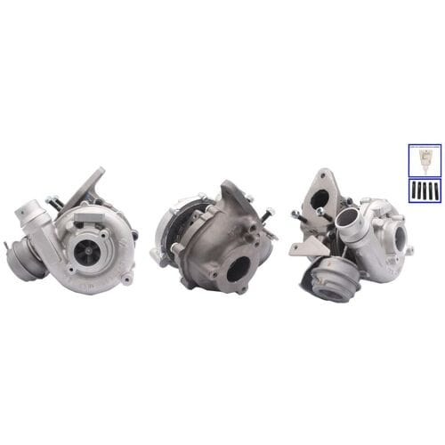 Turbocharger OE REMAN ELSTOCK 91-2049