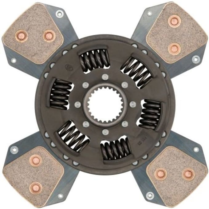 Koppelingsplaat LUK 328064610