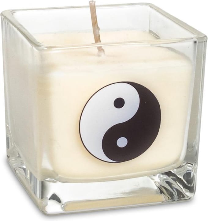 Koolzaadwas Geurkaars Yin Yang