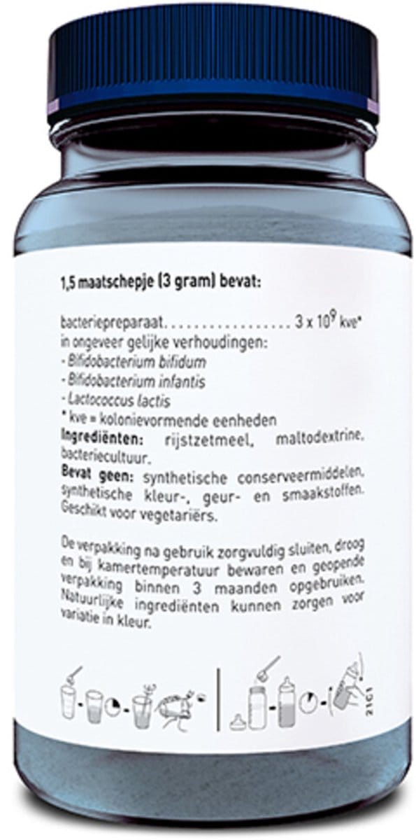 Orthica Orthiflor Start - 2 x 42 gr - Voordeelverpakking