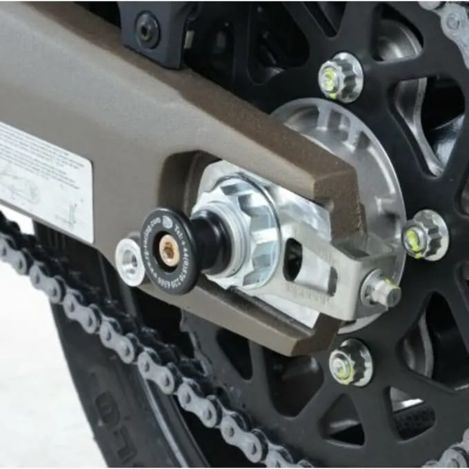 Pions de bras oscillant motorfiets R&G Racing Ducati