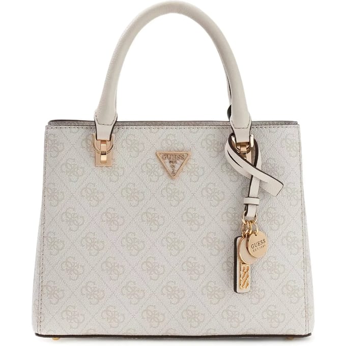Guess Noelle ll - Handtas (latte logo/brown)