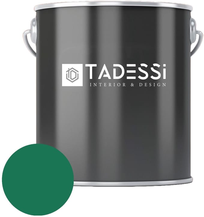 Tadessi Wall Select Muurverf - Dispersie - Jungle Groen Mat - 1 L