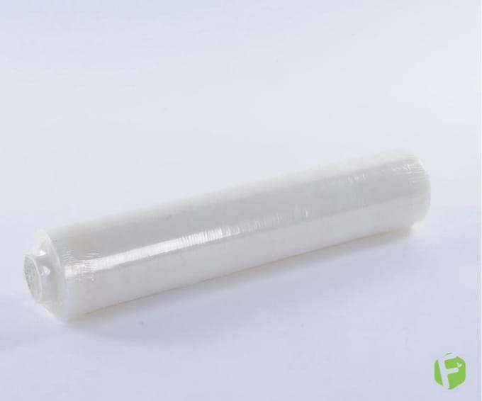 Verhuis Wikkelfolie 500mm x 300m 20 my transparant