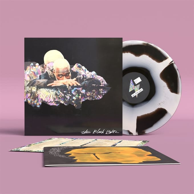 Tunde Adebimpe - Thee Black Boltz (LP) (Coloured Vinyl)